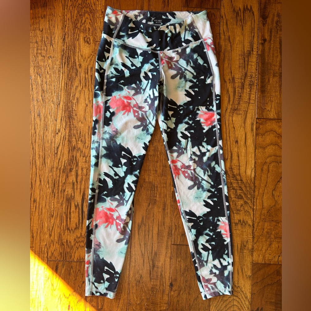 Old Navy Womens Active Leggings